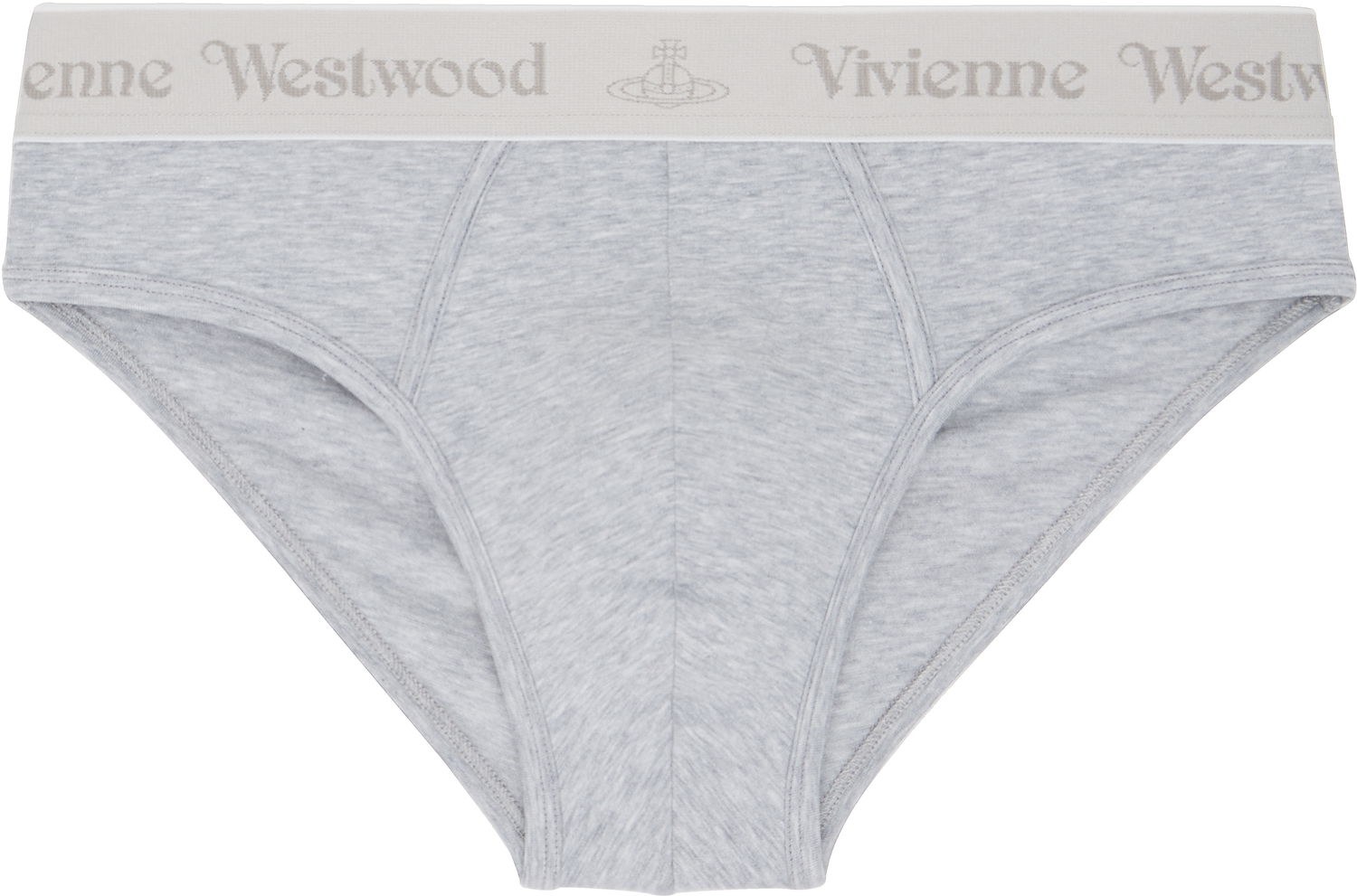 Boxerky Vivienne Westwood Three-Pack Slip Briefs Šedá | 8106001F-J002Y-, 1