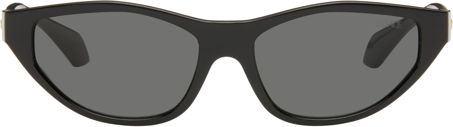 Slnečné okuliare Versace Avanti Cat-Eye Sunglasses Čierna | 0VE4491U 8056262422540, 0