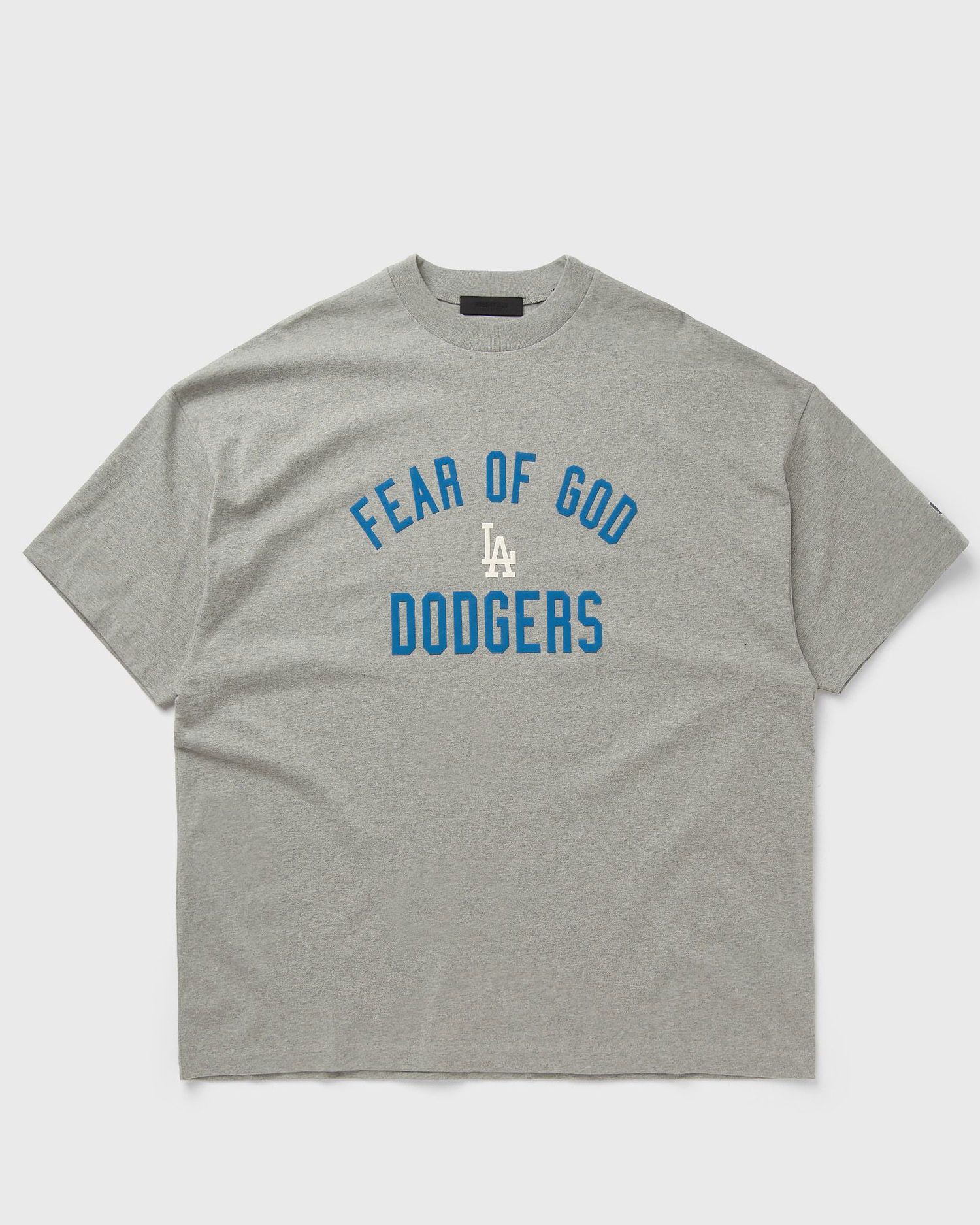 Tričko Fear of God DODGERS 90'S FIT T-Shirt Šedá | 125ML254009F, 0