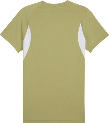 Tričko Puma Puma teamEVOSTRIPE T-Shirt Zelené | 659953-40, 1