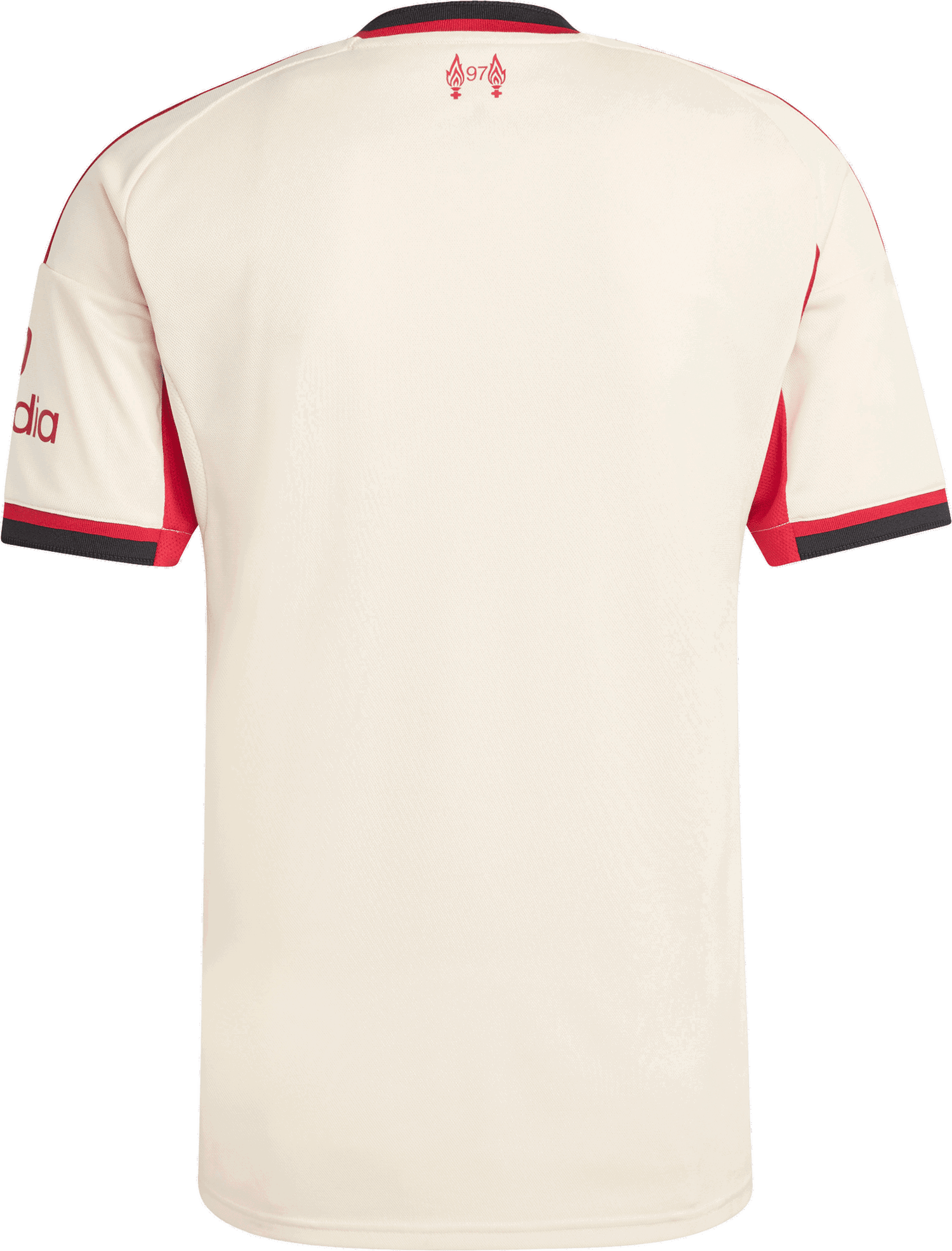 Dres adidas Performance Liverpool FC 25/26 Away Jersey Béžová | JV6487, 1