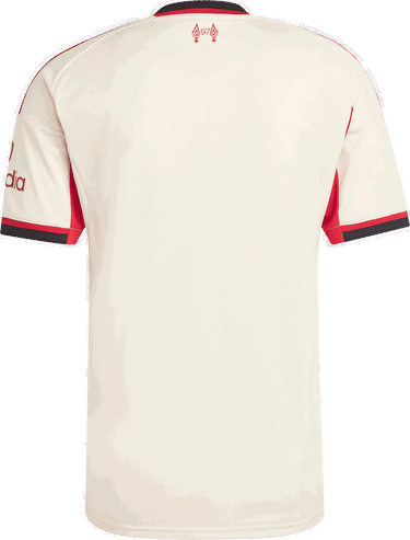 Dres adidas Performance Liverpool FC 25/26 Away Jersey Béžová | JV6487, 1