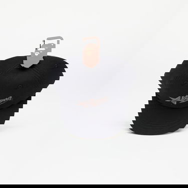 Šiltovka BAPE STA Terry Cap Čierna | 001CPK301012M BLK, 1
