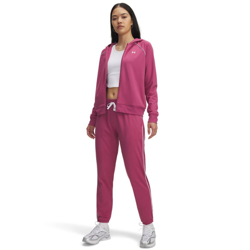 Súprava Under Armour Under Armour Rival Tricot Tracksuit Ružová | 6001966-659