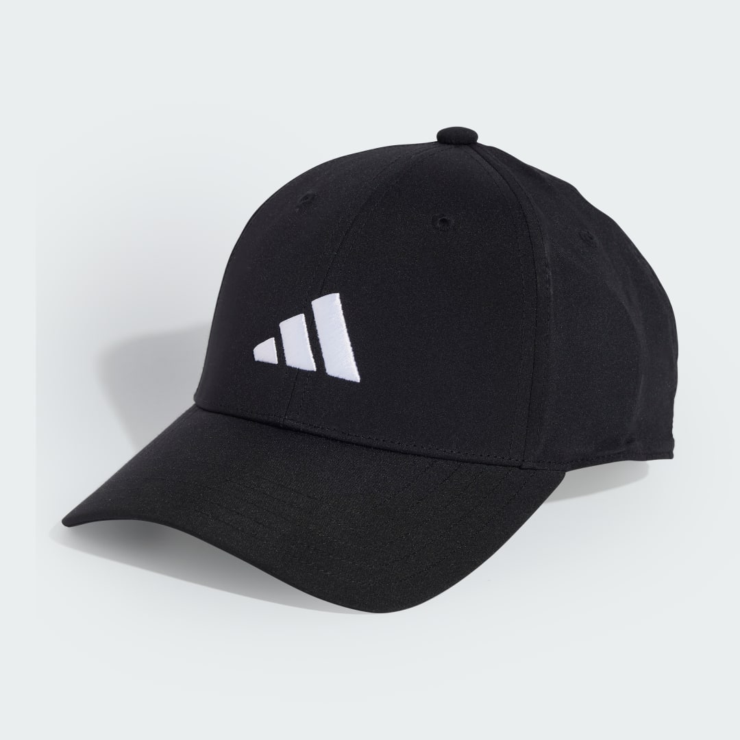 Šiltovka adidas Performance Embroidered Logo Baseball Cap Čierna | JN6589, 0