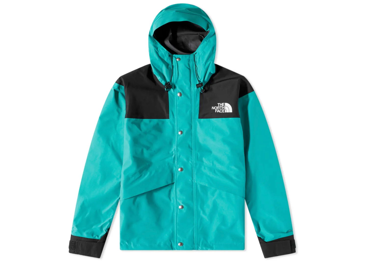 Bunda The North Face Retro 1986 Futurelight Mountain Jacket Tyrkysová | 221802M180013, 0
