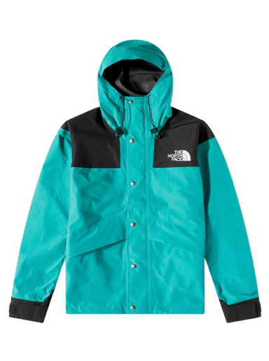 Bunda The North Face Retro 1986 Futurelight Mountain Jacket Tyrkysová | 221802M180013