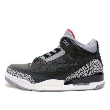 Tenisky a topánky Jordan Air Jordan 3 Retro "Cement" 2011 Čierna | 136064 010, 2