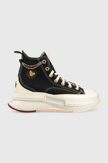 Tenisky a topánky Converse Run Star Legacy CX HI Čierna | A05137C, 0