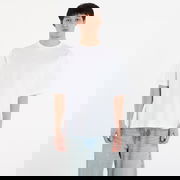 T-Shirt Boxy Embroidered XL