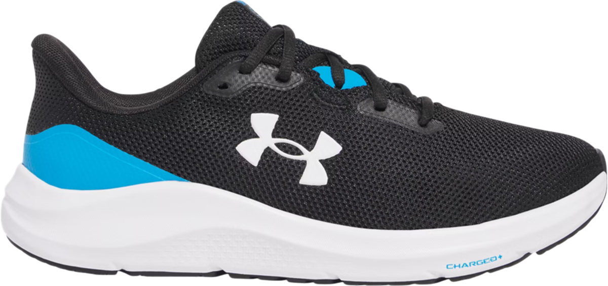 Tenisky a topánky Under Armour UA Charged Pursuit 4 Čierna | 3028254-003, 0