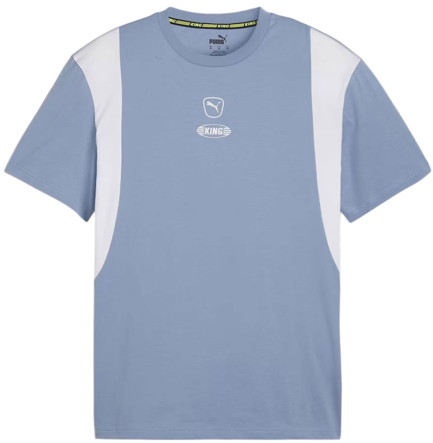Tričko Puma KING Top Tee Modrá | 658991-05, 0