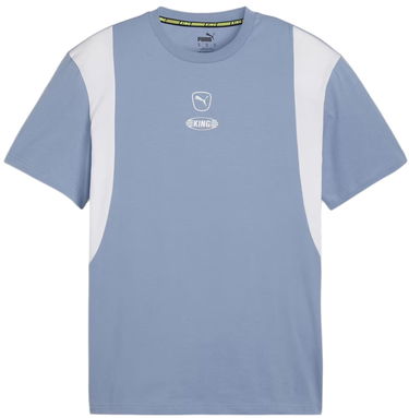 Tričko Puma KING Top Tee Modrá | 658991-05, 0
