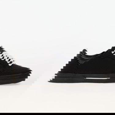 Tenisky a topánky Off-White New Low Vulcanized Čierna | OMIA293C99FAB0021001, 2