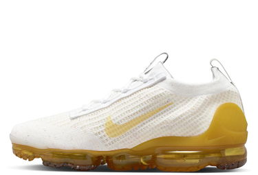 Tenisky a topánky Nike Air VaporMax 2021 Flyknit SE Biela | DQ8963-100, 3