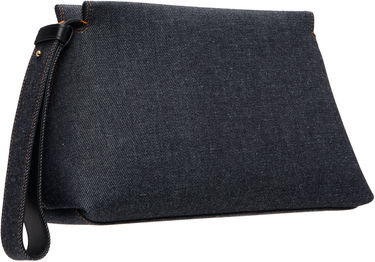 Kabelka Givenchy Day Denim Pouch Modrá | BB60PEB2AF415, 2