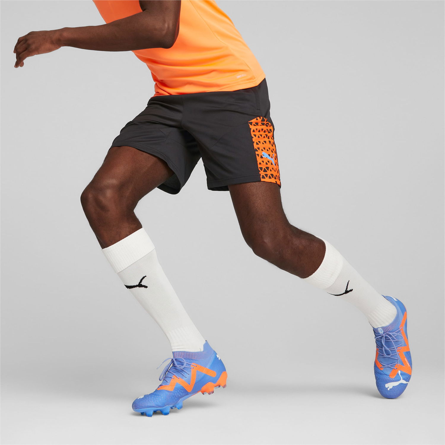 Šortky Puma individualCUP Football Training Shorts Čierna | 658293_50, 0
