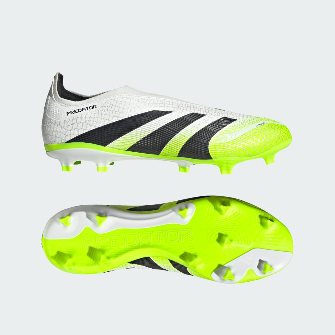 Tenisky a topánky adidas Performance Predator League Firm Ground Biela | JI1169, 0