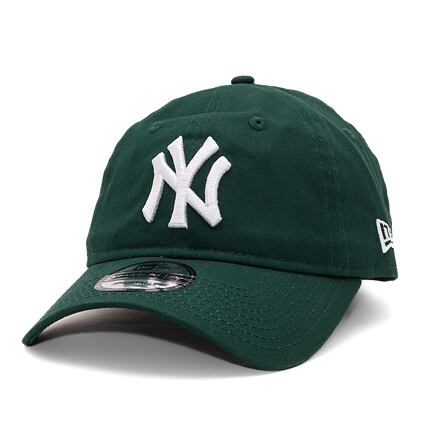 Šiltovka New Era 9TWENTY MLB Nos League Essential New York Yankees - Dark Green / White One Size Zelené | 60471473, 0