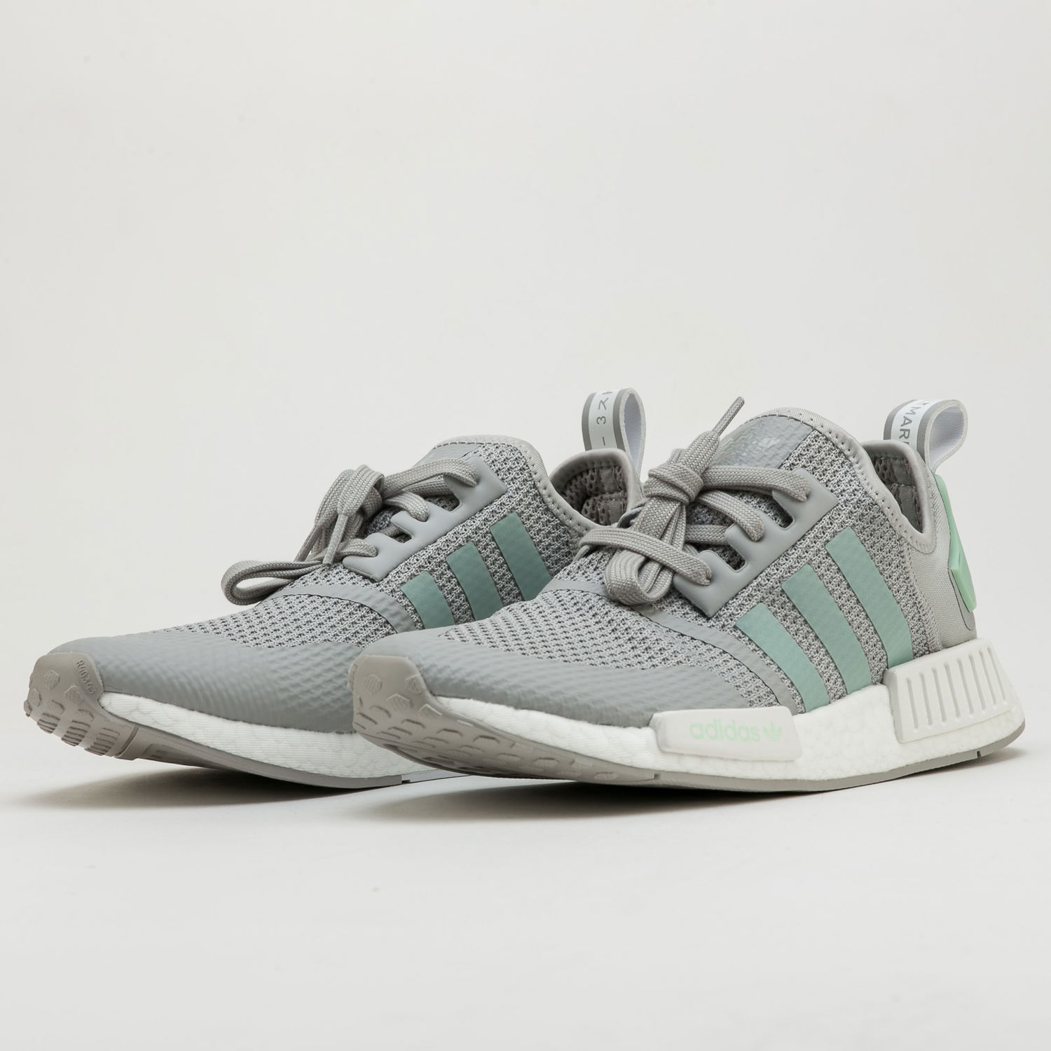 Tenisky a topánky adidas Originals NMD_R1 Šedá | FV9152, 1