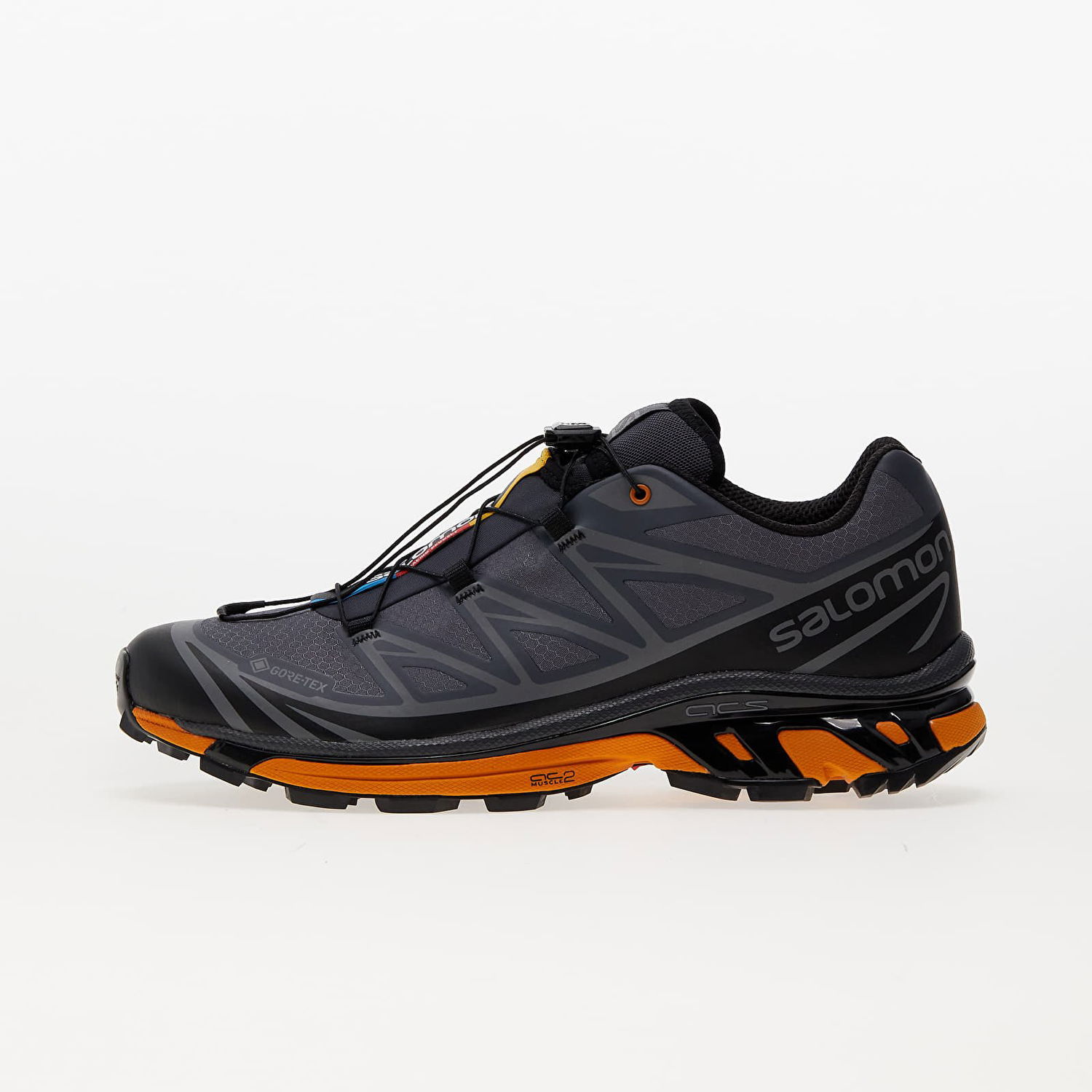 Tenisky a topánky Salomon XT-6 GTX Čierna | L417054, 0