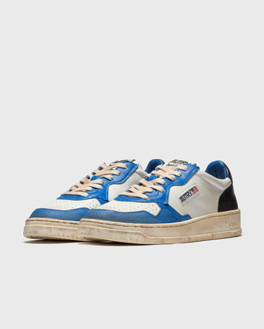 Tenisky a topánky Autry Medalist Leather Low Biela | AVLM-SV10, 1
