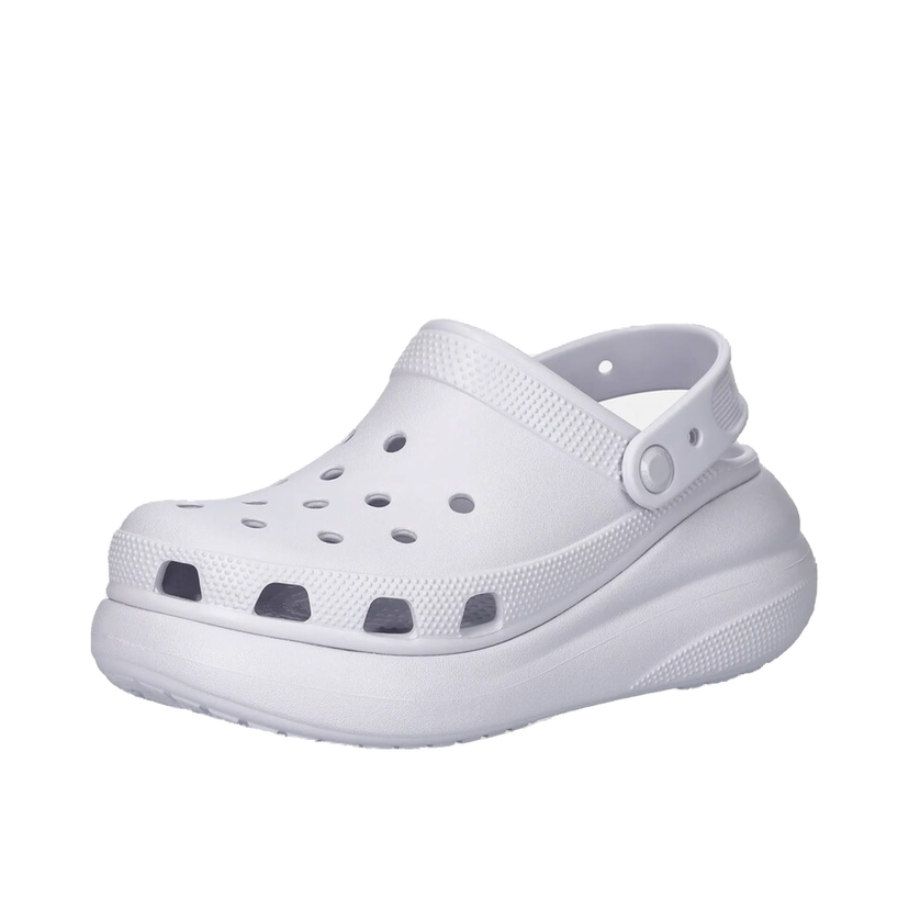 Tenisky a topánky Crocs Crocs Classic Crush Clog Platform Biela | 207521.5BO