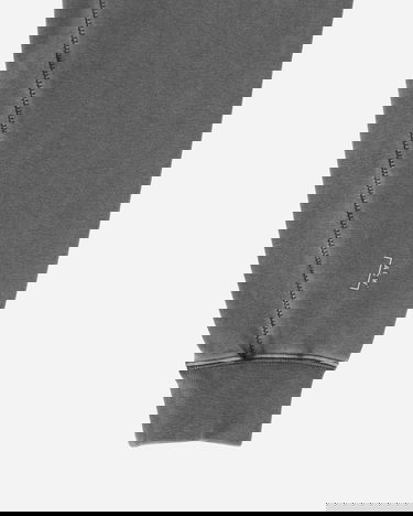 Mikina Converse A-COLD-WALL* x Fleece Crewneck Sweatshirt Šedá | 10026349-A02, 4