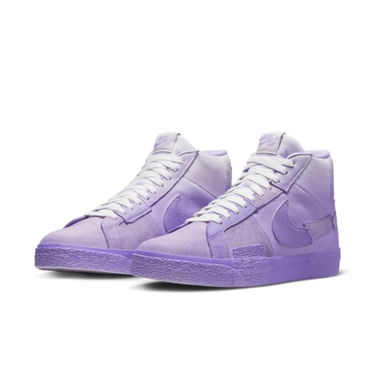 Tenisky a topánky Nike SB Zoom Blazer Mid PRM Fialová | DR9087-555, 1