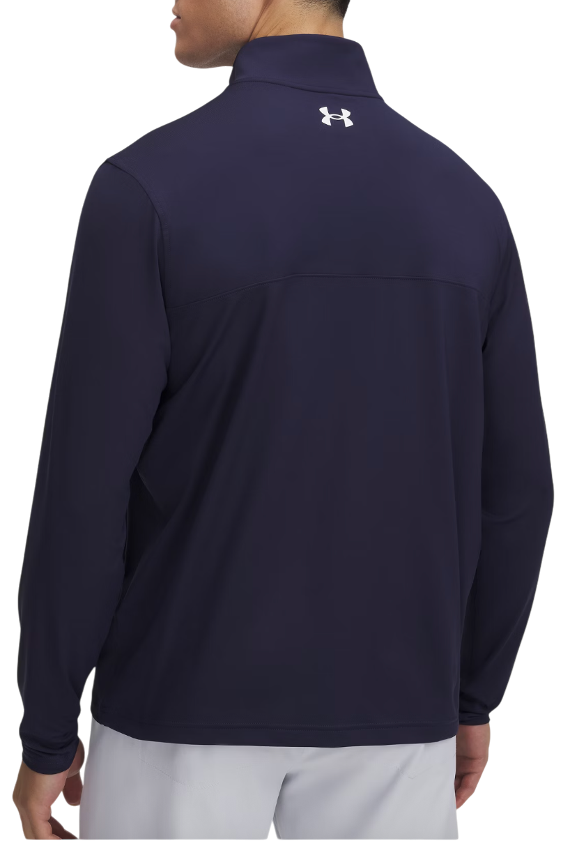 Sveter Under Armour UA T2G 1/4 Zip Pullover Navy | 1389878-410, 1