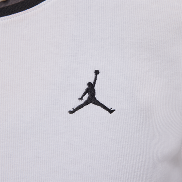 Crop Top Jordan Jordan Biela | FV7089-100, 3