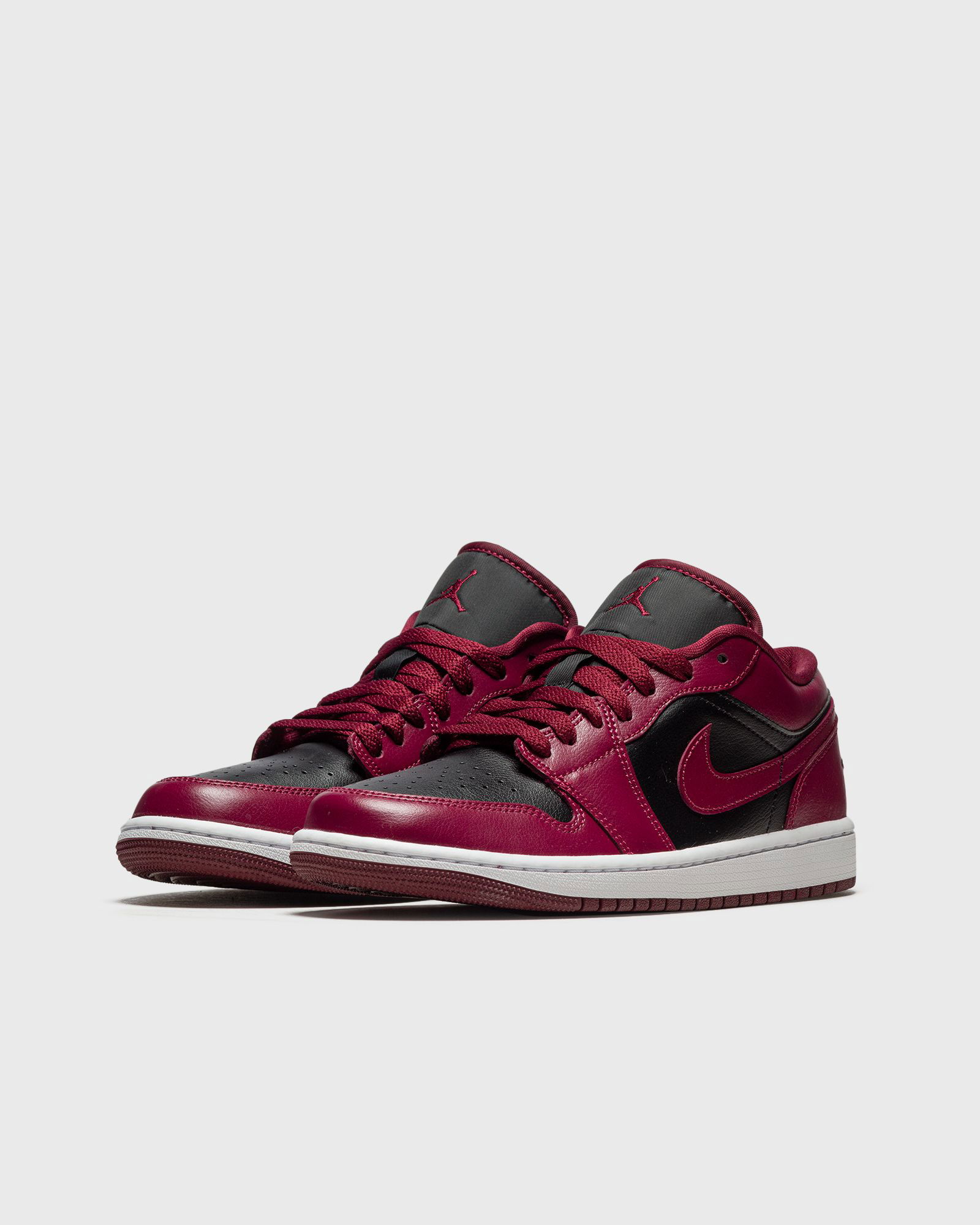 Air Jordan 1 Low "Black Maroon" W