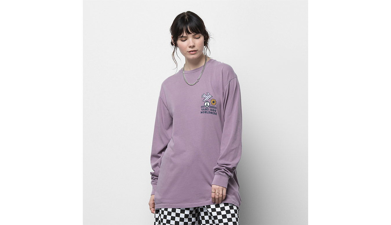 Checker Bird T-shirt