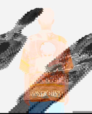 Košeľa WACKO MARIA Ghost In The Shell Hawaiian Shirt Rôznofarebný | GITS-WM-HI01 1, 3