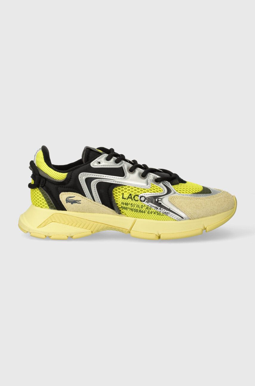 Tenisky a topánky Lacoste L003 Neo Contrasted Textile Žltá | 47SMA0105, 1