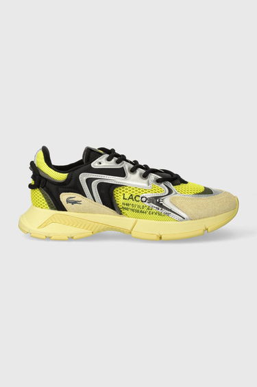 Tenisky a topánky Lacoste L003 Neo Contrasted Textile Žltá | 47SMA0105, 1