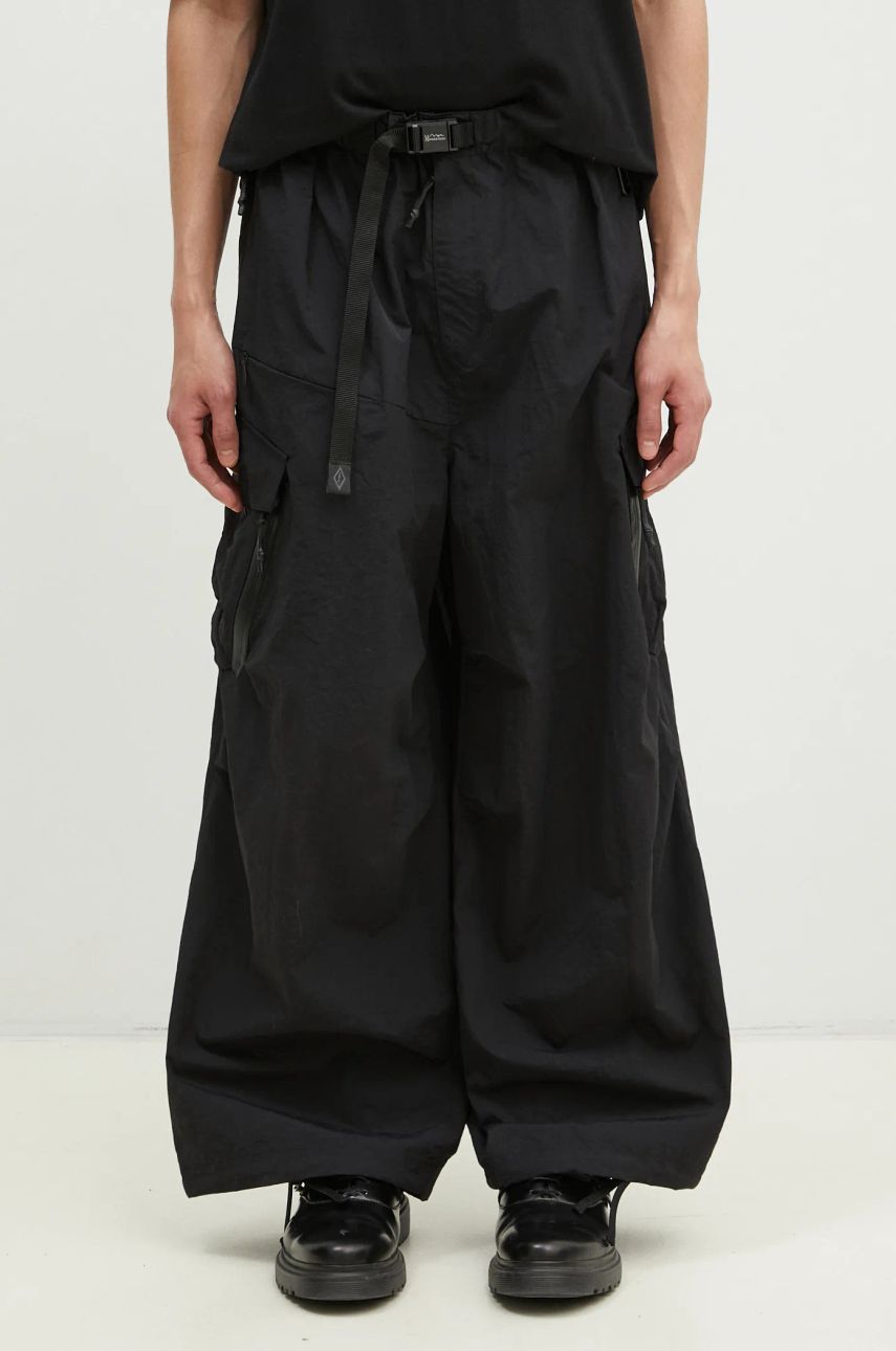 Cargo nohavice Manastash Extra Mile Trooper Cargo Pants Čierna | 7924210015, 0