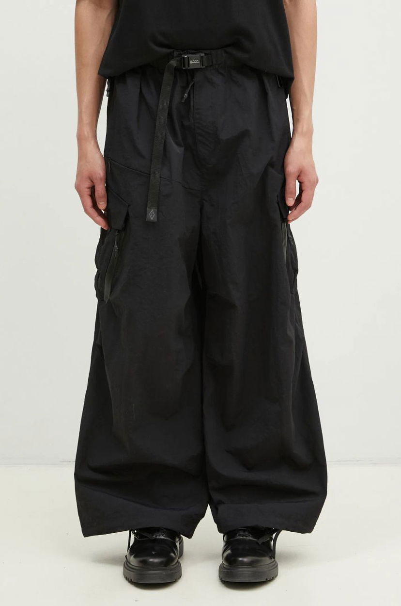 Cargo nohavice Manastash Extra Mile Trooper Cargo Pants Čierna | 7924210015