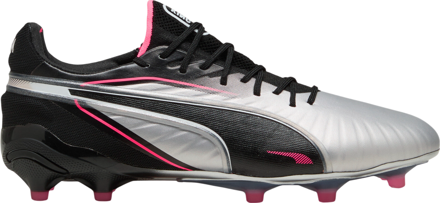 Tenisky a topánky Puma Puma KING Ultimate FG/AG Metalická | 108303-03, 0