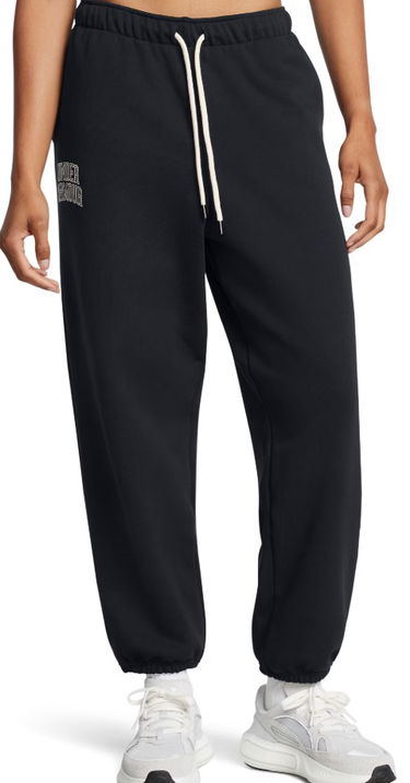Tepláky Under Armour Under Armour UA Icon HWT Terry OS Pants Čierna | 1386496-001, 0