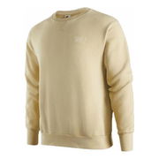 Nike Series Solid Round Neck Pullover
