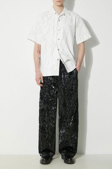 Nohavice Han Kjøbenhavn Elasticated Track Pants Čierna | M.133836, 0
