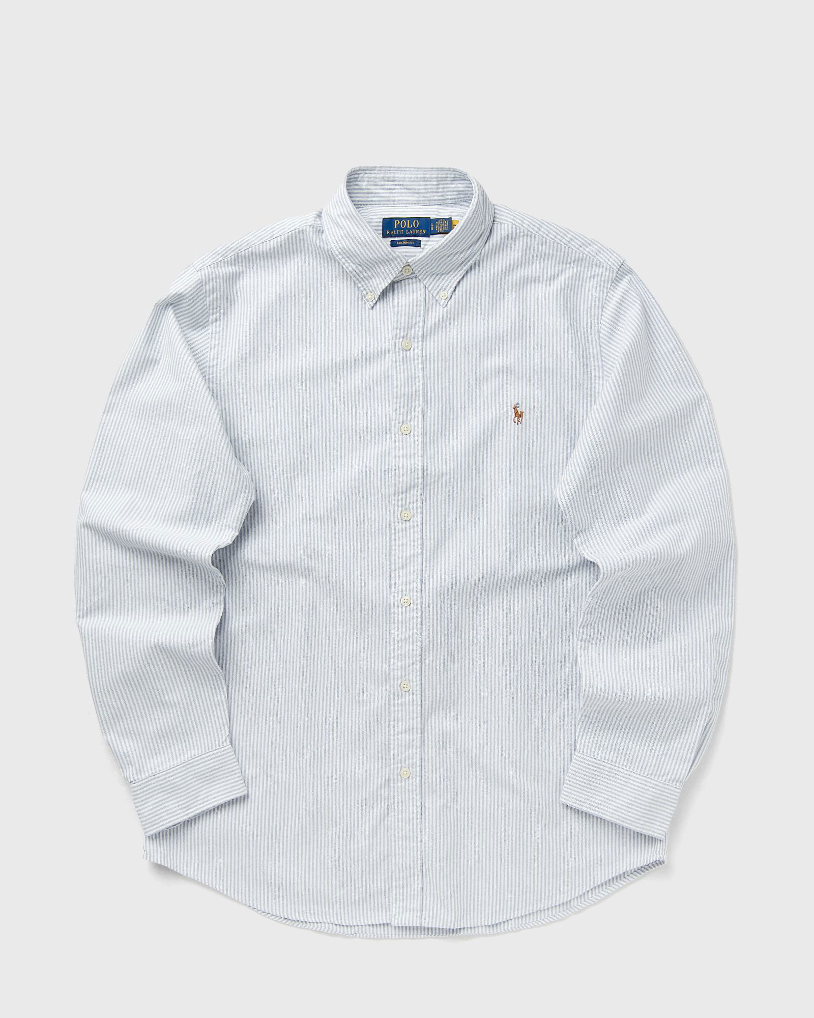 Custom Fit Oxford Shirt