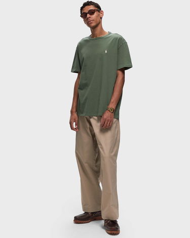 Tričko Polo by Ralph Lauren SHORT SLEEVE-TEE Zelené | 710916698017, 1