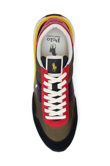 Tenisky a topánky Polo by Ralph Lauren Train 89 Pp Čierna | 809955709001.300, 4