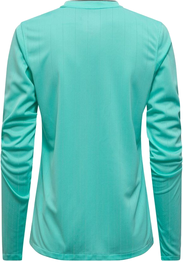 Dres Nike Nike DF REF II Long Sleeve Jersey Tyrkysová | fv3328-354, 1