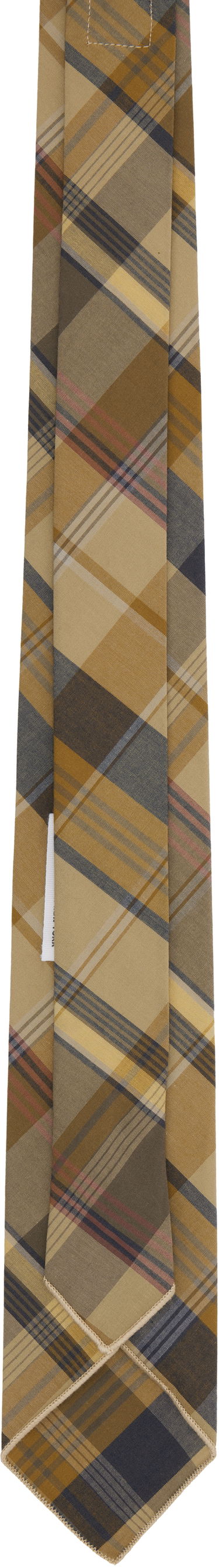 Šál Engineered Garments Engineered Garments Tweed Tie Rôznofarebný | 25S1H006, 2