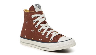 Tenisky a topánky Converse Chuck Taylor All Star Clubhouse Hnedá | A03403C, 1