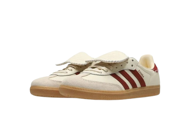 Tenisky a topánky adidas Originals Samba LT 40 Béžová | JS3541, 1