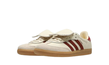 Tenisky a topánky adidas Originals Samba LT 40 Béžová | JS3541, 1